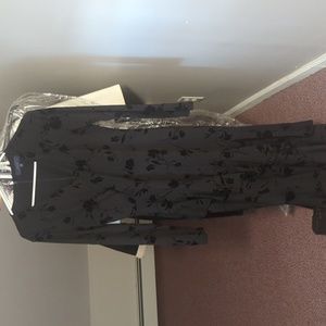 Rachel Roy maxi dress